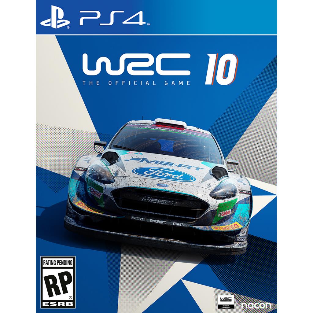 WRC 10 - PS4 DIGITAL