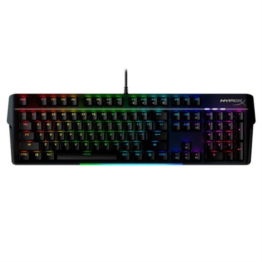 TECLADO MECANIDO HYPERX ALLOY MKW100 - SWITCHES RED