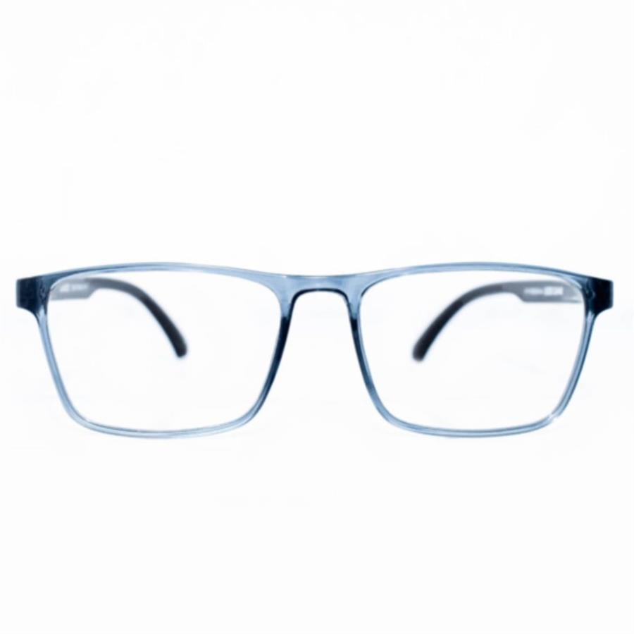 GAFAS GAMER FILTER - BANSKY GRIS CRISTAL Y NEGRO