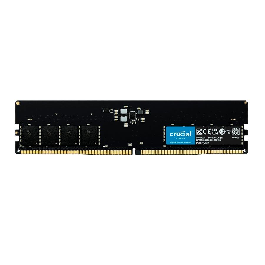 DDR5 16GB 4800MHZ CRUCIAL BLISTER
