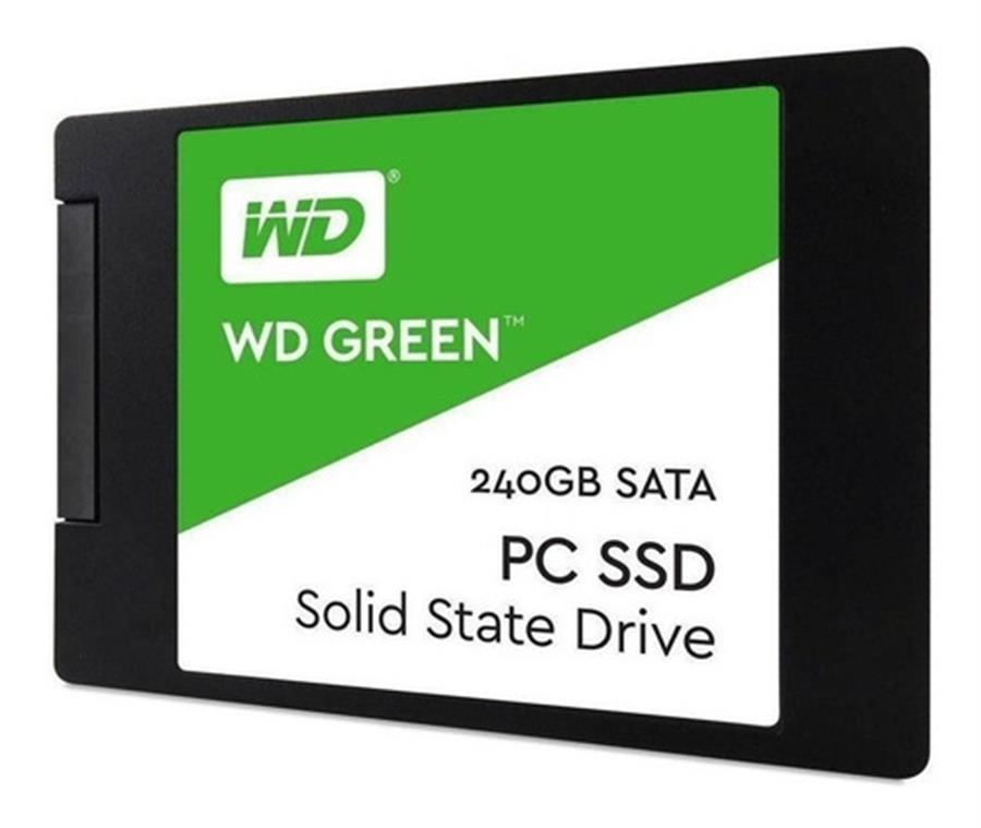 HD 240GB WD GREEN 3D (WDS240G2G0A)