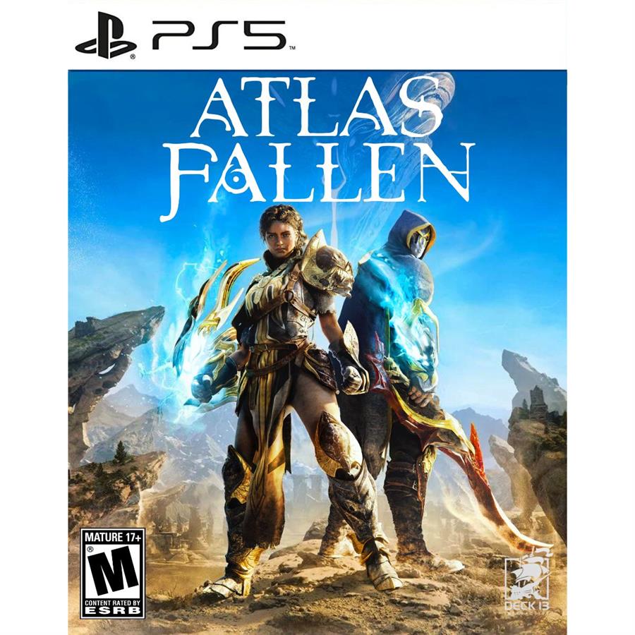 ATLAS FALLEN - PS5 DIGITAL