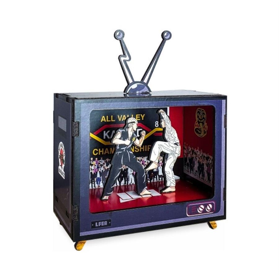 TV BOX - COBRA KAI