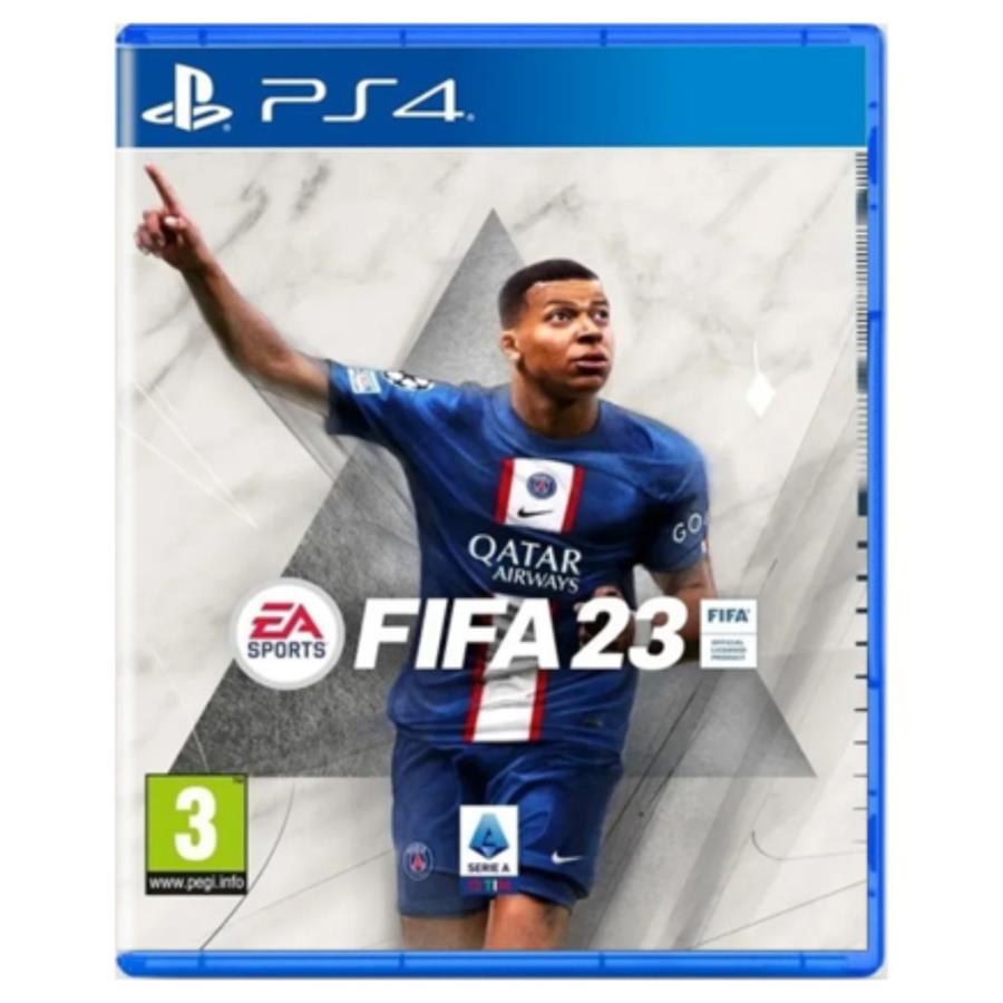 FIFA 23 - PS4 FISICO