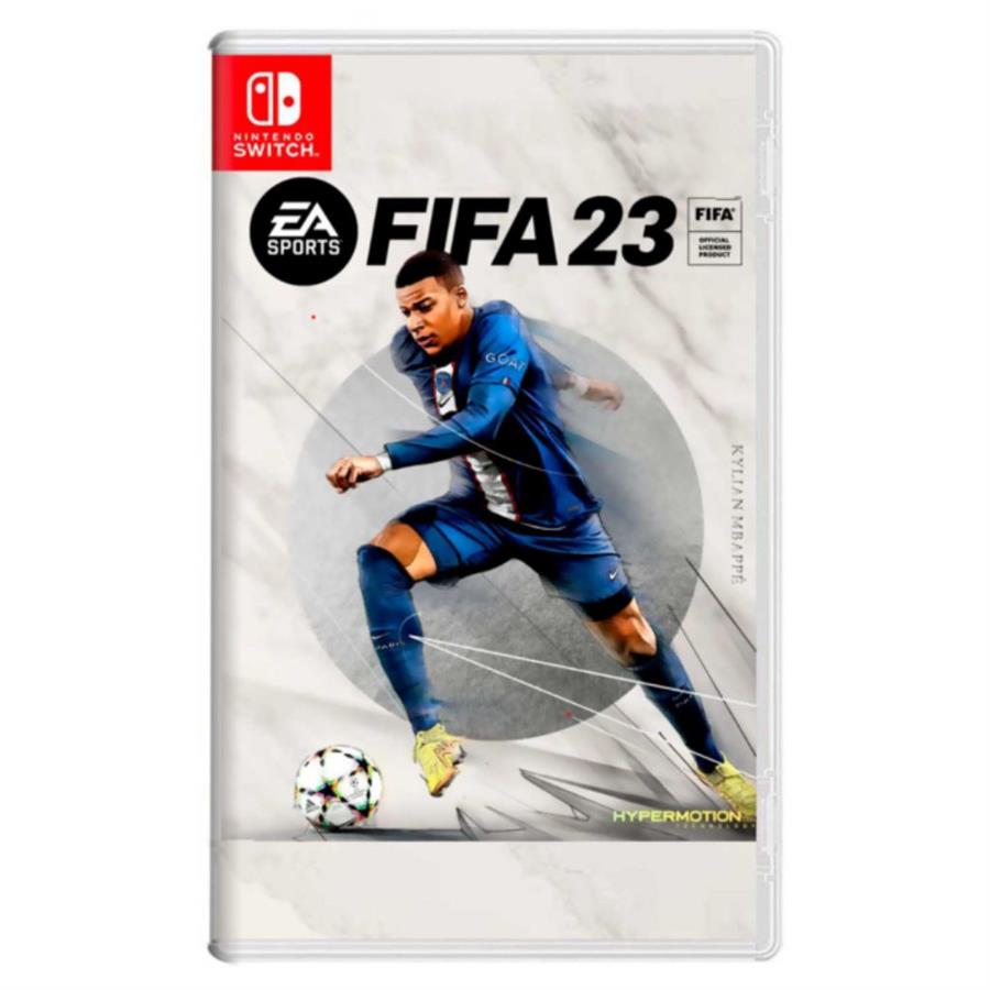 PREVENTA FIFA 23 NITENDO SWITCH FISICO