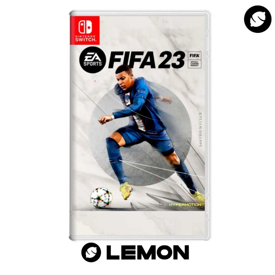 LEMON FIFA 23 - NITENDO SWITCH FISICO