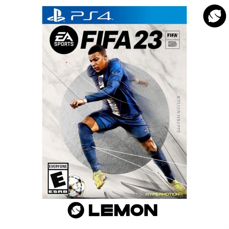 LEMON FIFA 23 - PS4 DIGITAL