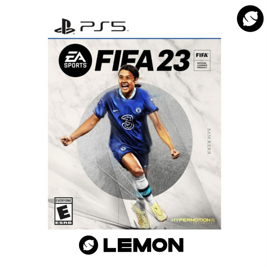LEMON FIFA 23 - PS5 DIGITAL
