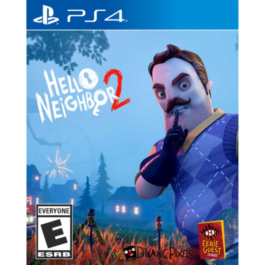 PREVENTA HELLO NEIGHBOR 2 - PS4 DIGITAL