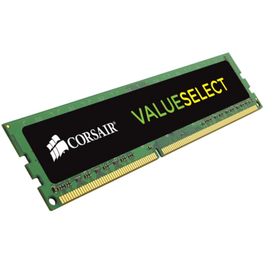 DDR3 4096MB 4GB 1600MHZ CORSAIR VALUE BLISTER