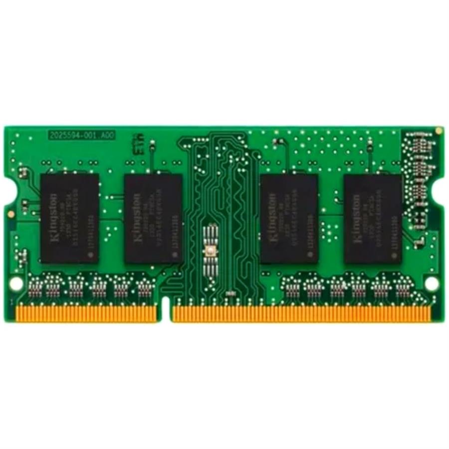 SO-DIMM DDR4 8192MB 8GB 2666MHZ KINGSTON CL19 1.2V BLISTER (KVR26S19S6/8)