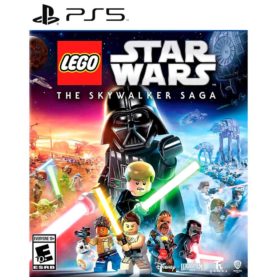 LEGO STAR WARS THE SKYWALKER SAGA - PS5 DIGITAL