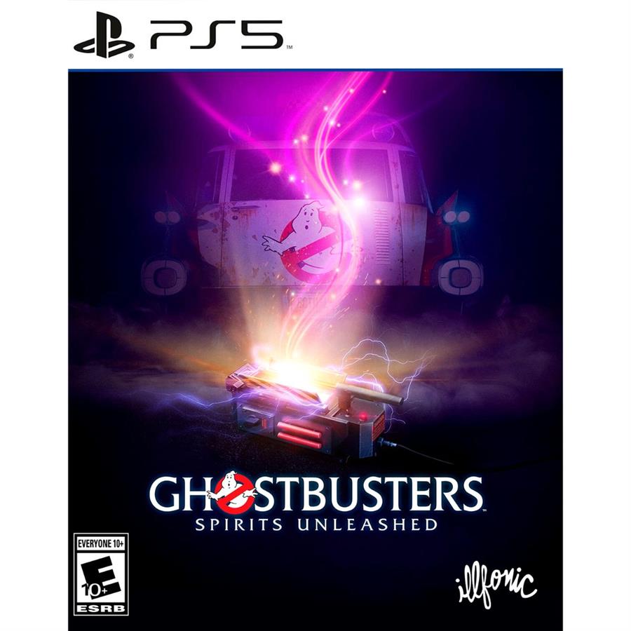 GHOSTBUSTERS SPIRITS UNLEASHED - PS5 DIGITAL