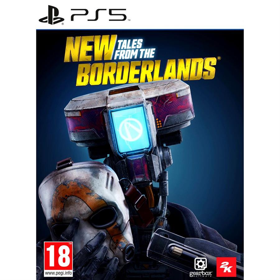 NEW TALES FROM BORDERLANDS - PS5 DIGITAL