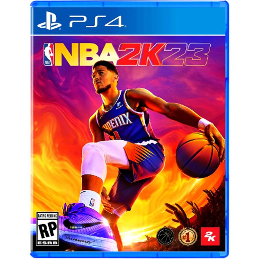 NBA 2K23 - PS4 FISICO