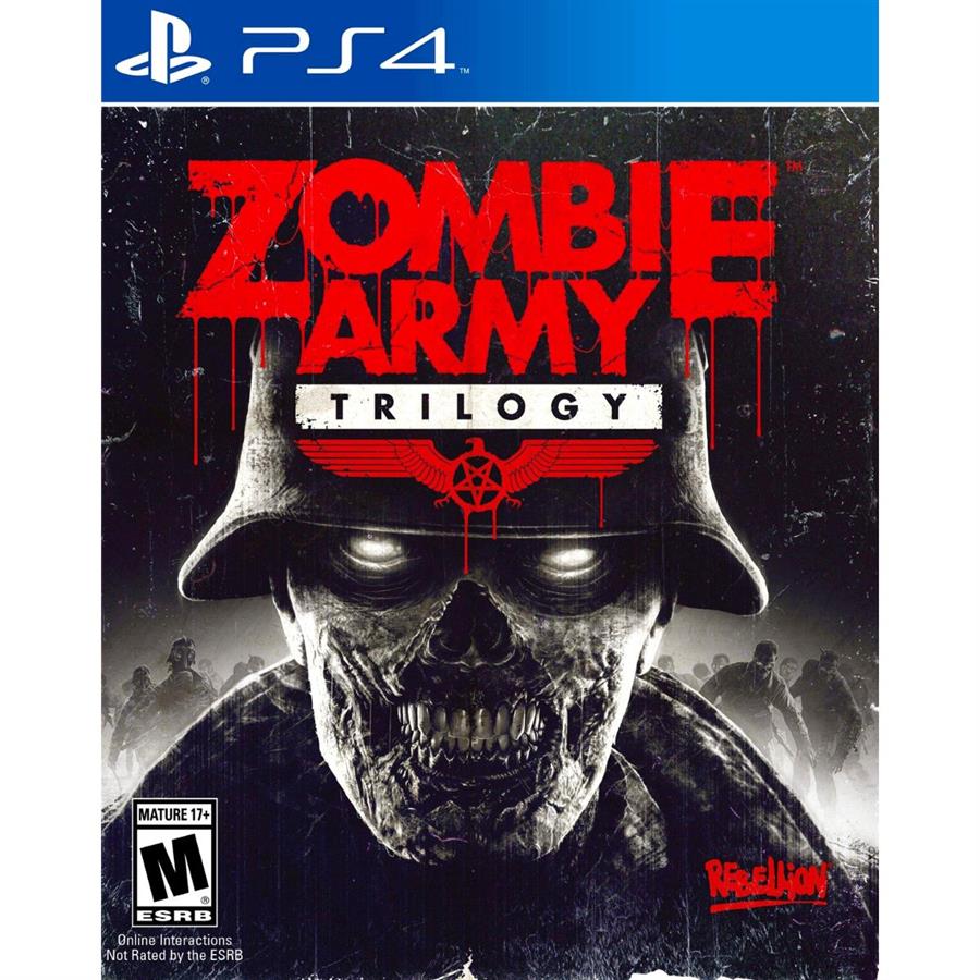 ZOMBIE ARMY TRILOGY - PS4 DIGITAL