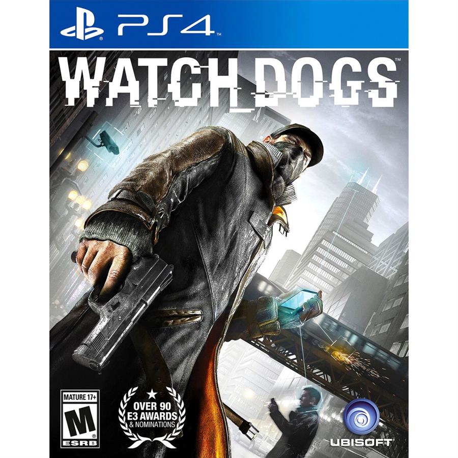 WATCH DOGS - PS4 DIGITAL