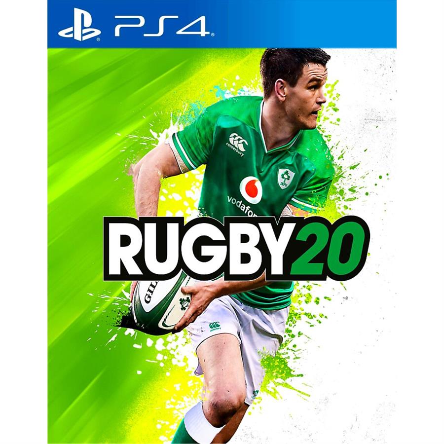 RUGBY 20 - PS4 DIGITAL