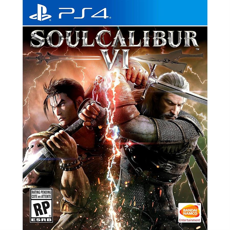 SOUL CALIBUR VI - PS4 DIGITAL