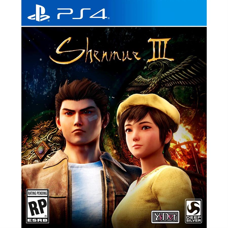 SHENMUE III - PS4 DIGITAL