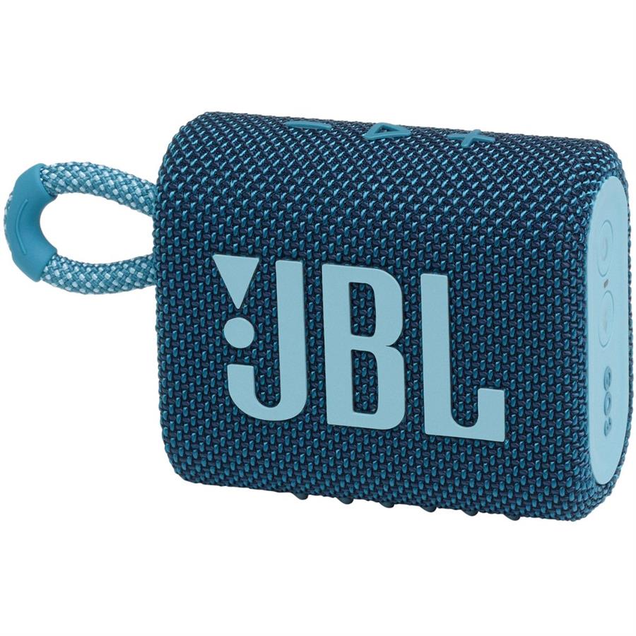 PARLANTE JBL GO 3 - BLUE