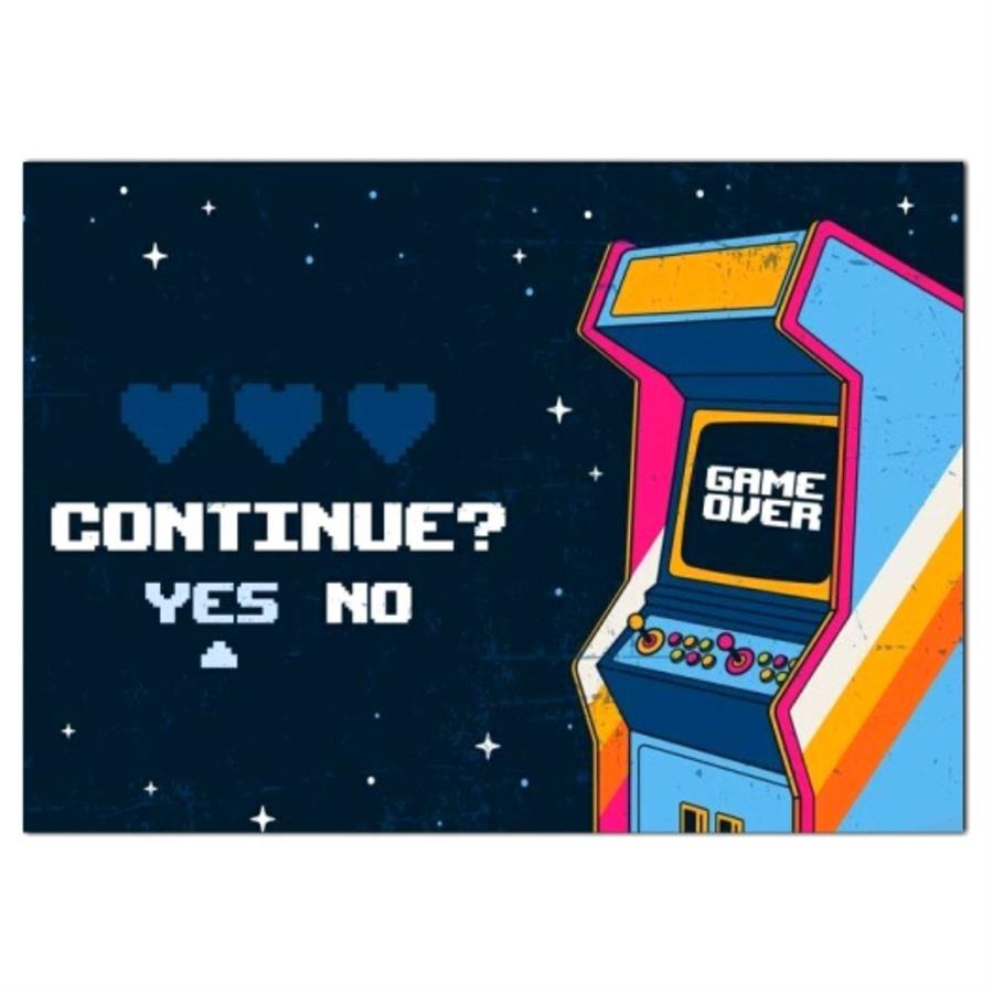 CUADRO RELIEVE - CONTINUE?