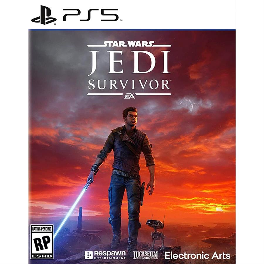 PREVENTA STAR WARS JEDI SURVIVOR - PS5 DIGITAL