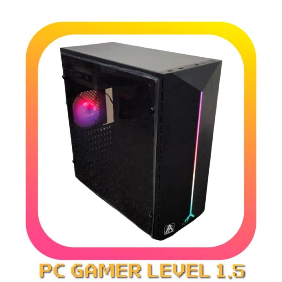 PC GAMER LEVEL 1.5