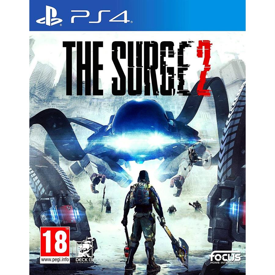 THE SURGE 2 - PS4 DIGITAL