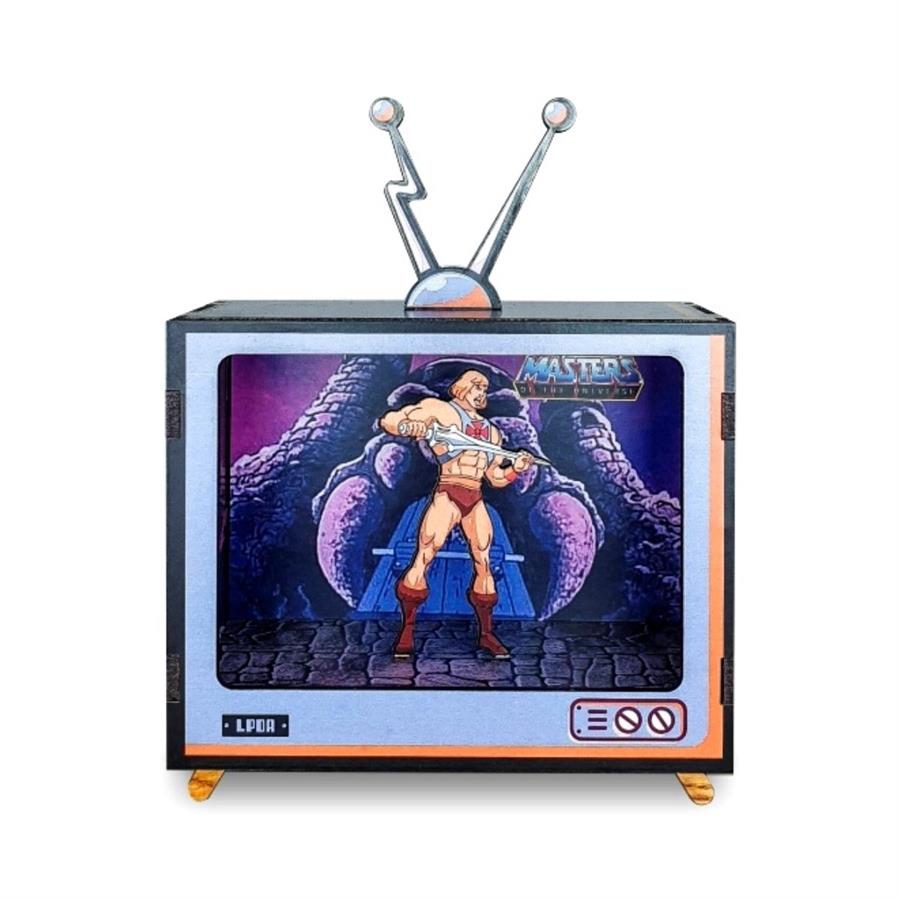 TV BOX - HE-MAN