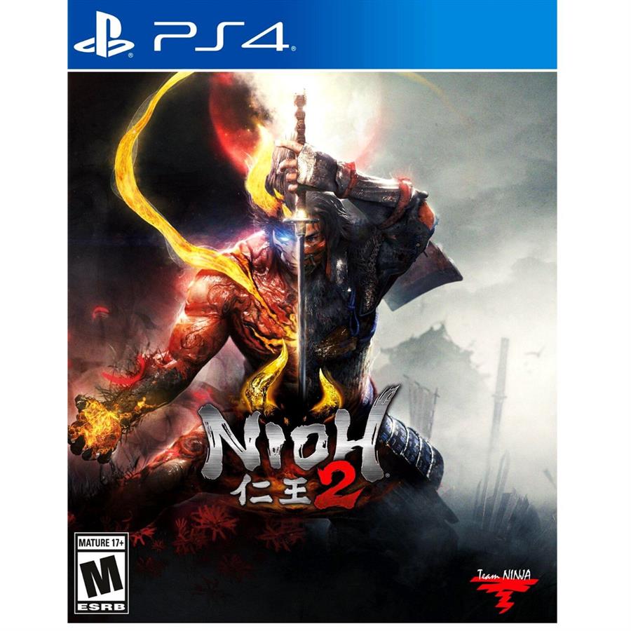 NIOH 2 - PS4 DIGITAL