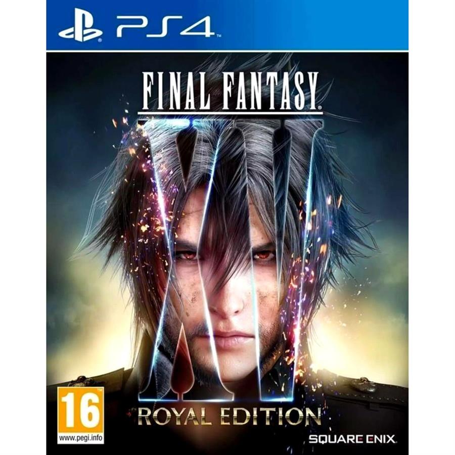 FINAL FANTASY XV: ROYAL EDITION - PS4 DIGITAL