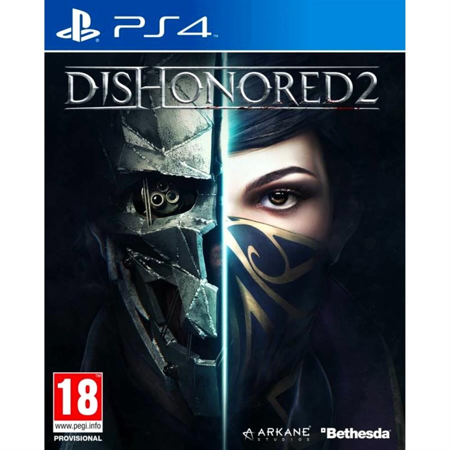 DISHONORED 2 - PS4 DIGITAL