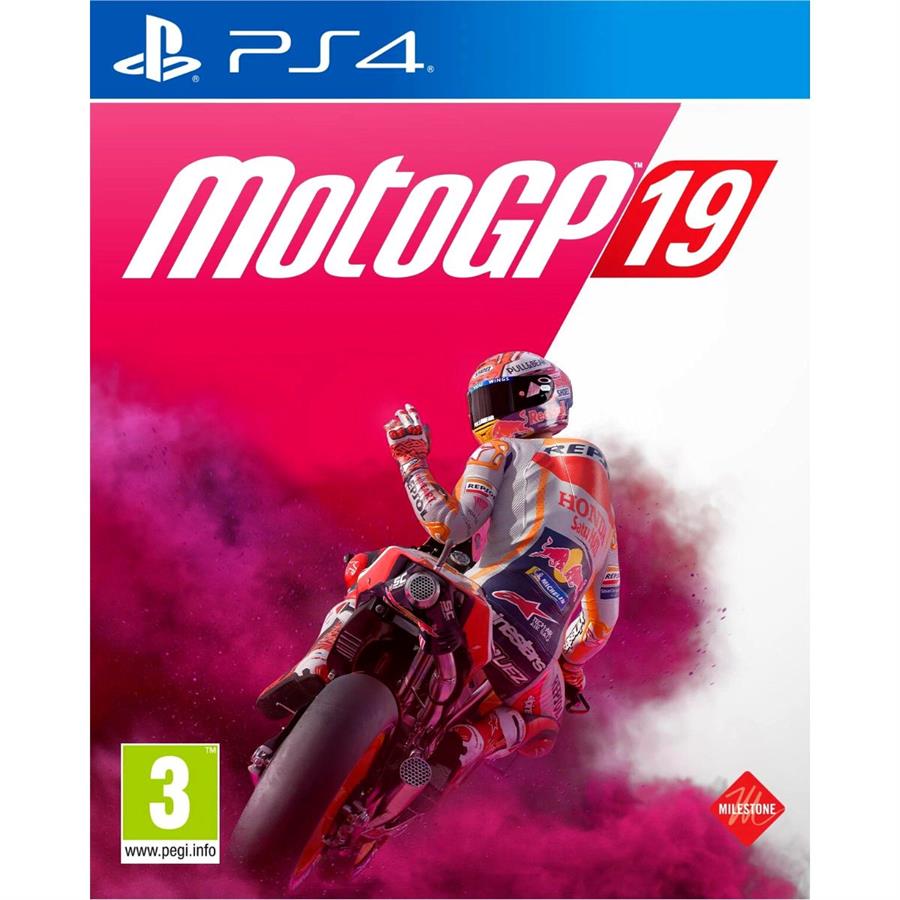 MOTOGP 19 - PS4 DIGITAL