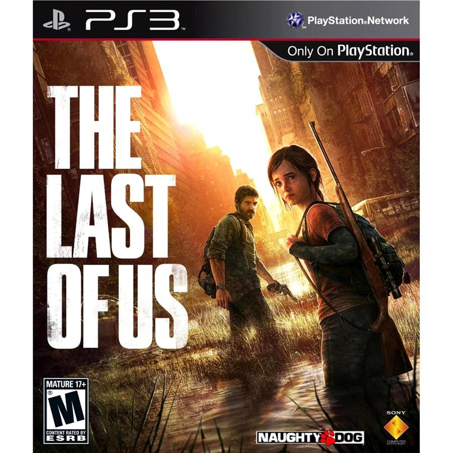 THE LAST OF US - PS3 DIGITAL