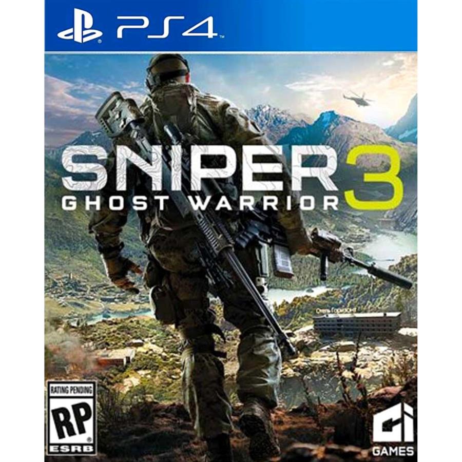 SNIPER GHOST WARRIOR 3 - PS4 DIGITAL