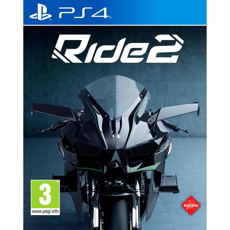 RIDE 2 - PS4 DIGITAL