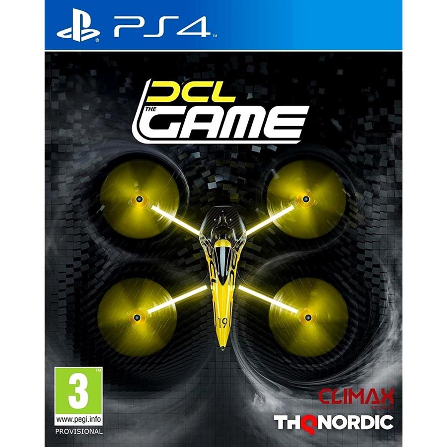 DCL THE GAME - PS4 DIGITAL