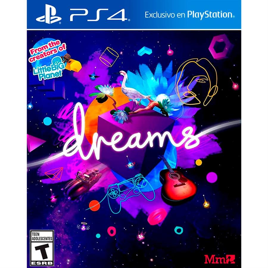 DREAMS - PS4 DIGITAL