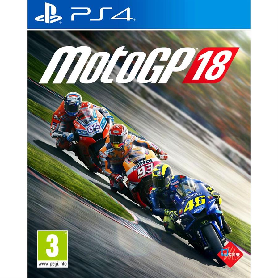 MOTOGP 18 - PS4 DIGITAL