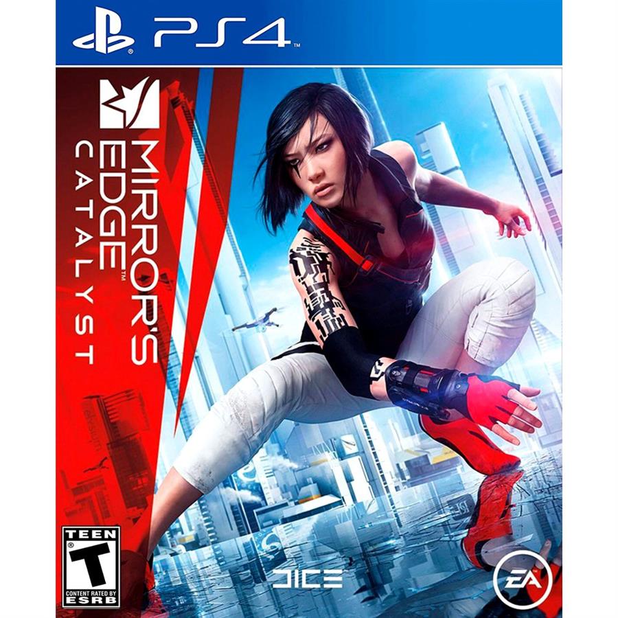 MIRROR'S EDGE CATALYST - PS4 DIGITAL