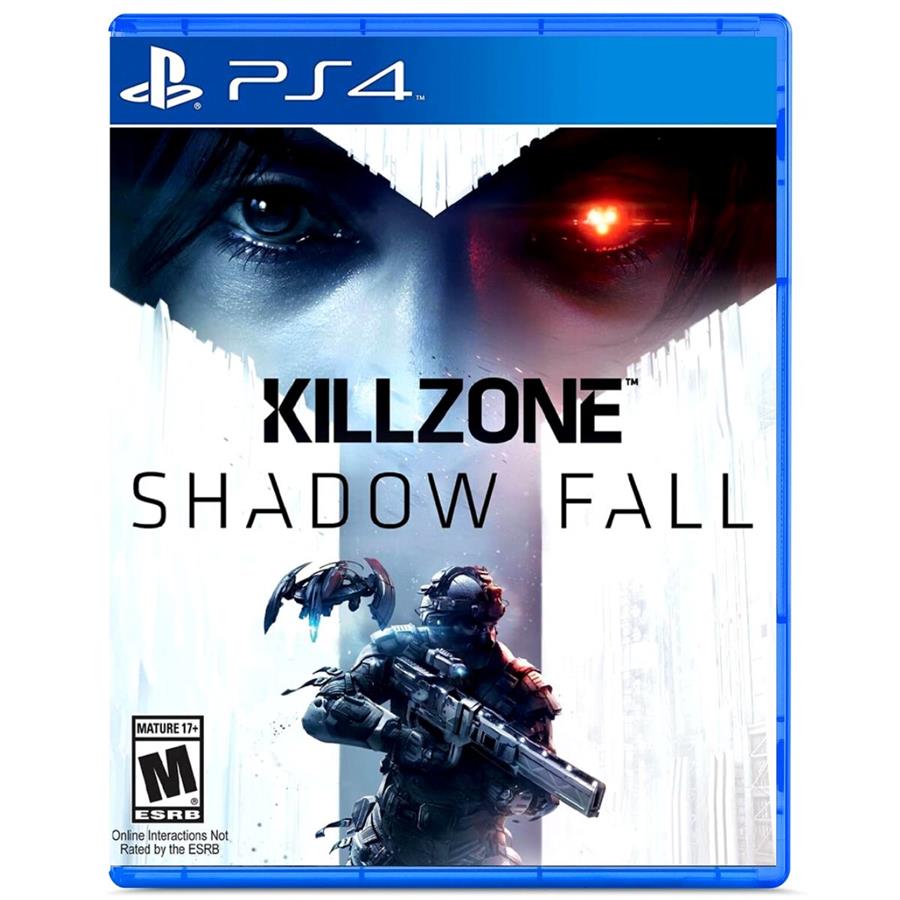 KILLZONE: SHADOW FALL - PS4 SEMINUEVO