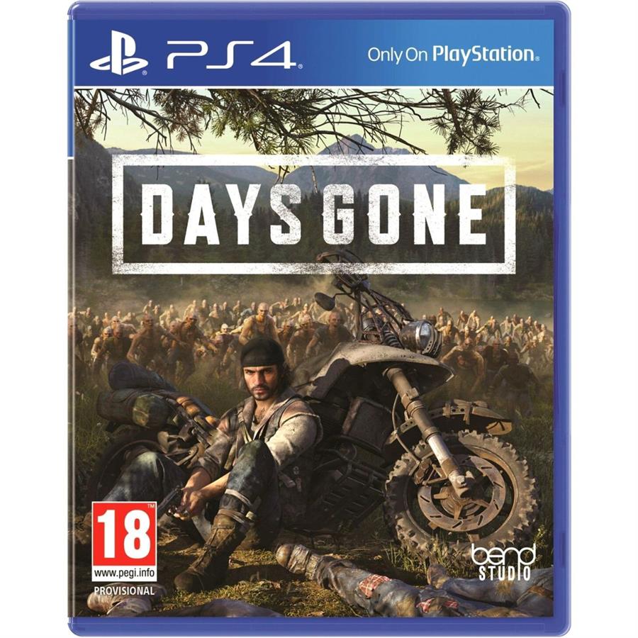 DAYS GONE - PS4 SEMINUEVO