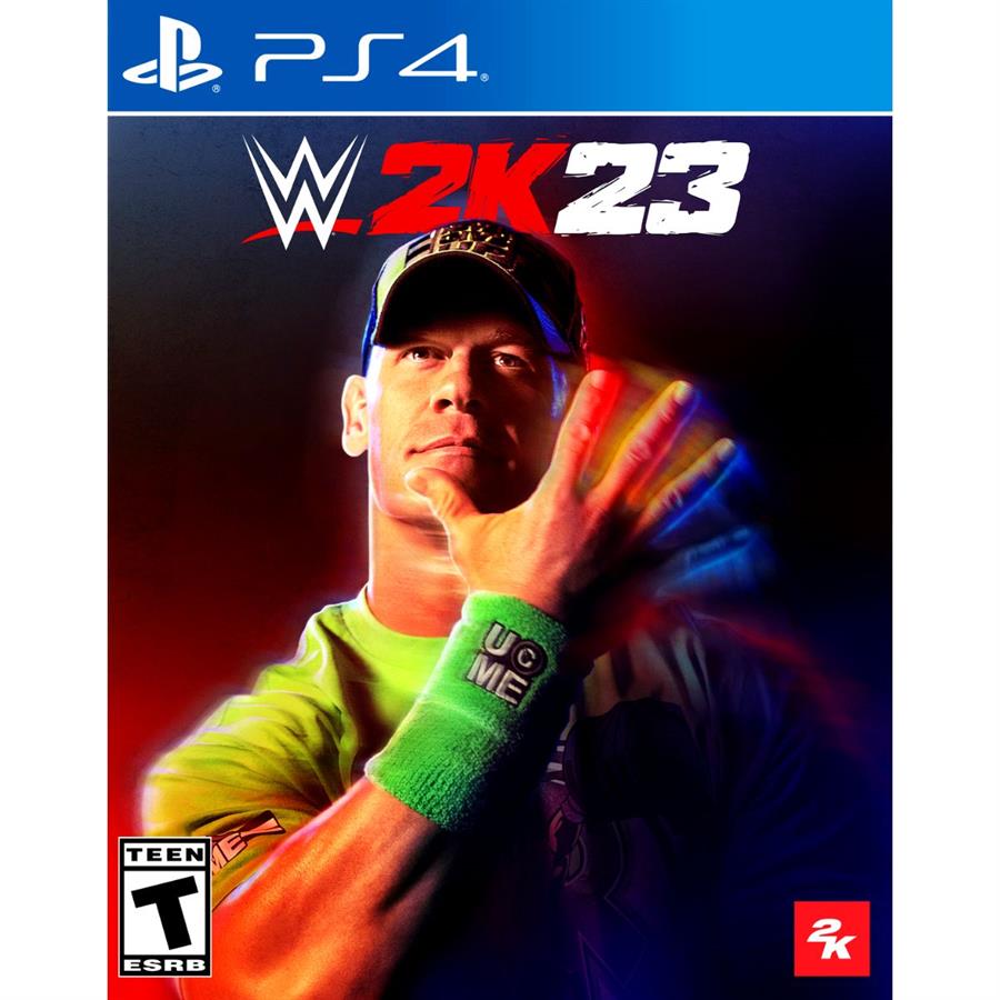 WWE 2K23 - PS4 DIGITAL