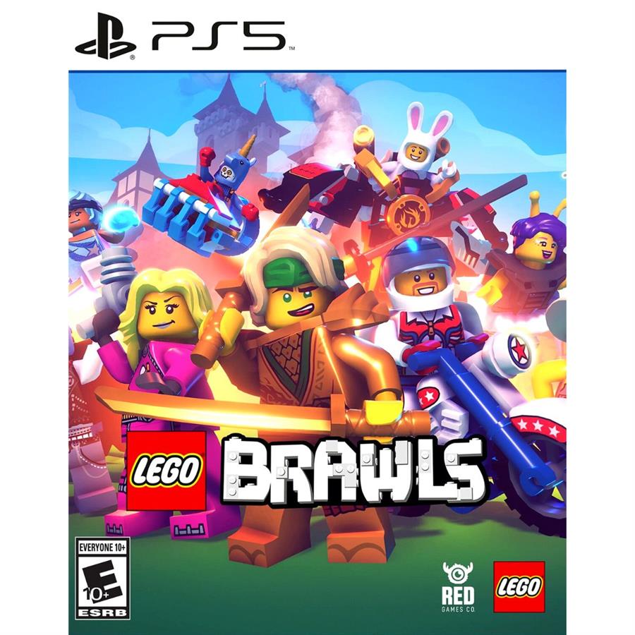 LEGO BRAWLS - PS5 DIGITAL