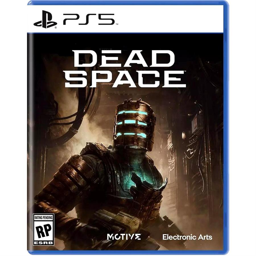 DEAD SPACE REMAKE - PS5 FISICO
