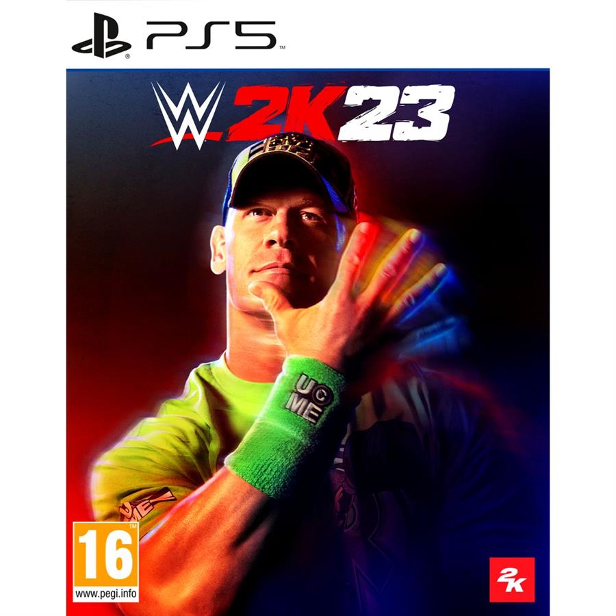 WWE 2K23 - PS5 DIGITAL
