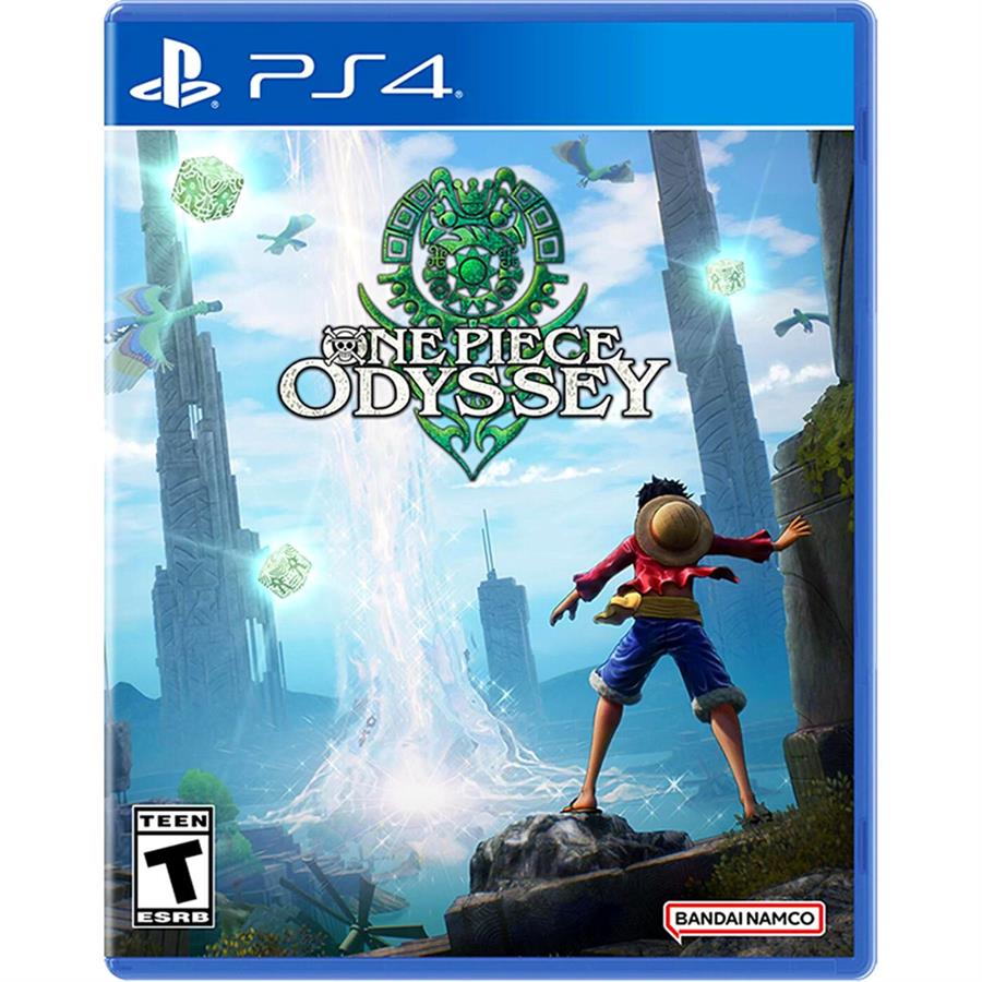 ONE PIECE ODYSSEY - PS4 FISICO