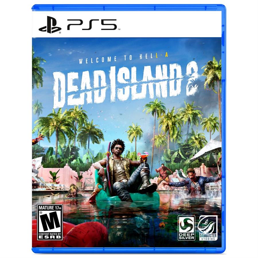 DEAD ISLAND 2 - PS5 FISICO