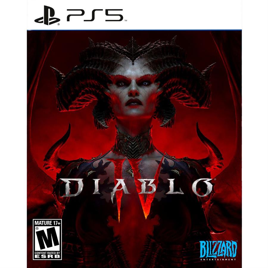 DIABLO IV - PS5 DIGITAL